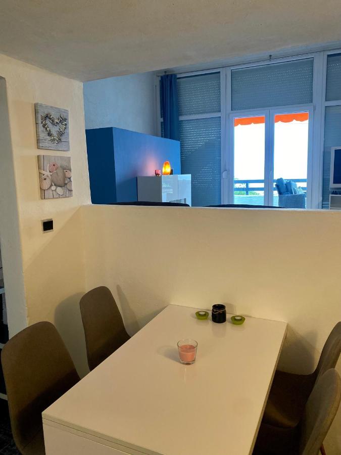 Apartments Stara Baška Buitenkant foto